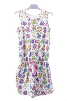 Jumpsuit 140 Marvel