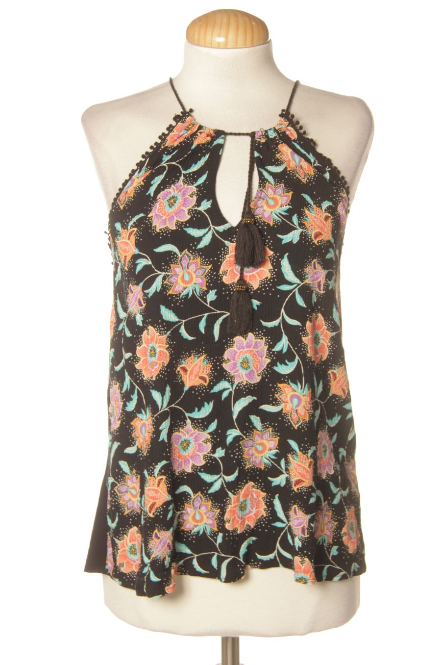 Top Springfield de la taille L, de couleur imprimés