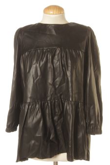 Blouse à manches longues M Zara, photo 1 sur 2