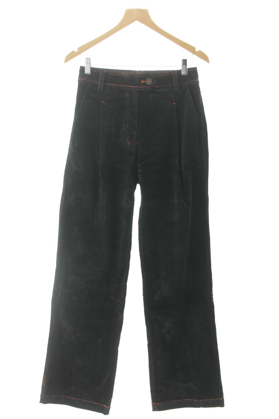 Pantalon Desigual de la taille M, de couleur noir