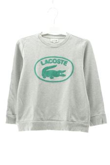 Sweatshirt 6 ans Lacoste