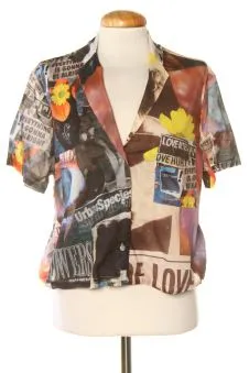 Camisa M Desigual, foto 1 de 2