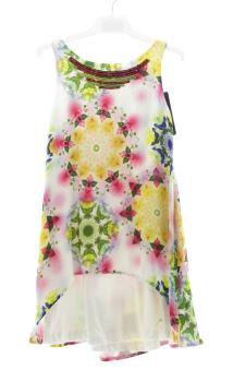 Aufwändiges Kleid 122 Desigual