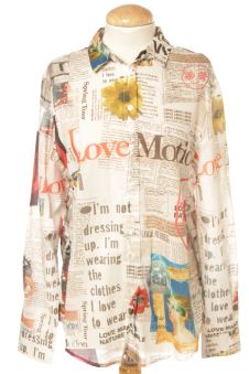 Camicia M Desigual, foto 1 di 2