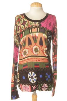 Maglione M Desigual, foto 1 di 2