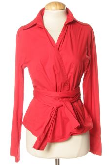 Blusa de manga larga 40 Caroll