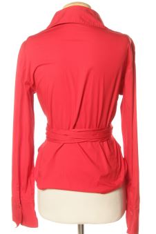 Blusa de manga larga 40 Caroll