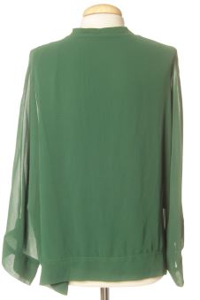 Blouse à manches longues M Zara