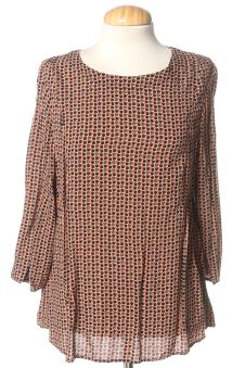 Blusa a maniche lunghe S Camaieu
