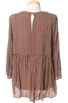 Blusa a maniche lunghe S Camaieu