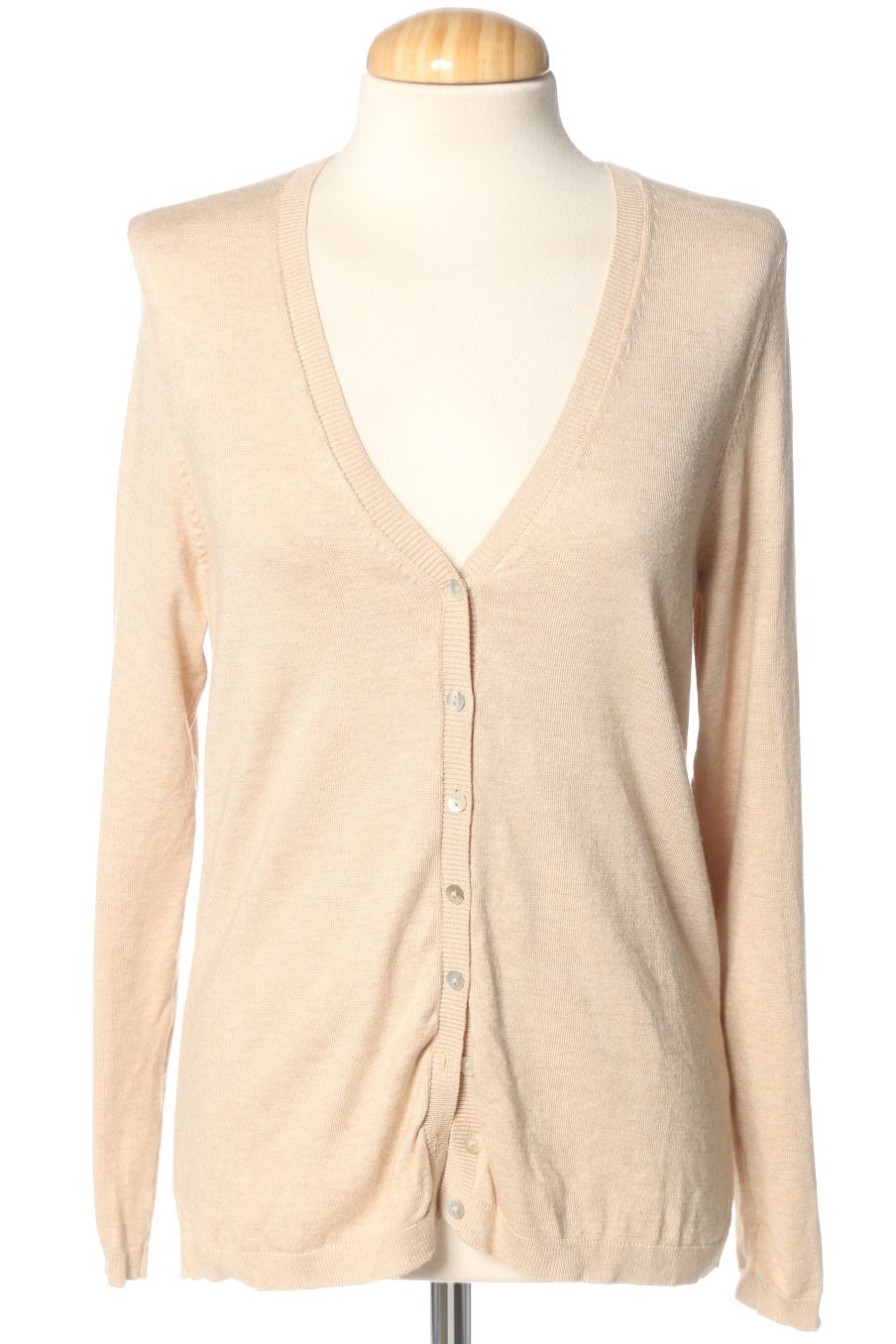 Gilet Sfera de la taille M, de couleur beige