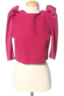 Blouse à manches courtes S Inma Camacho