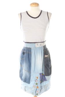 Vestido casual 38 Desigual