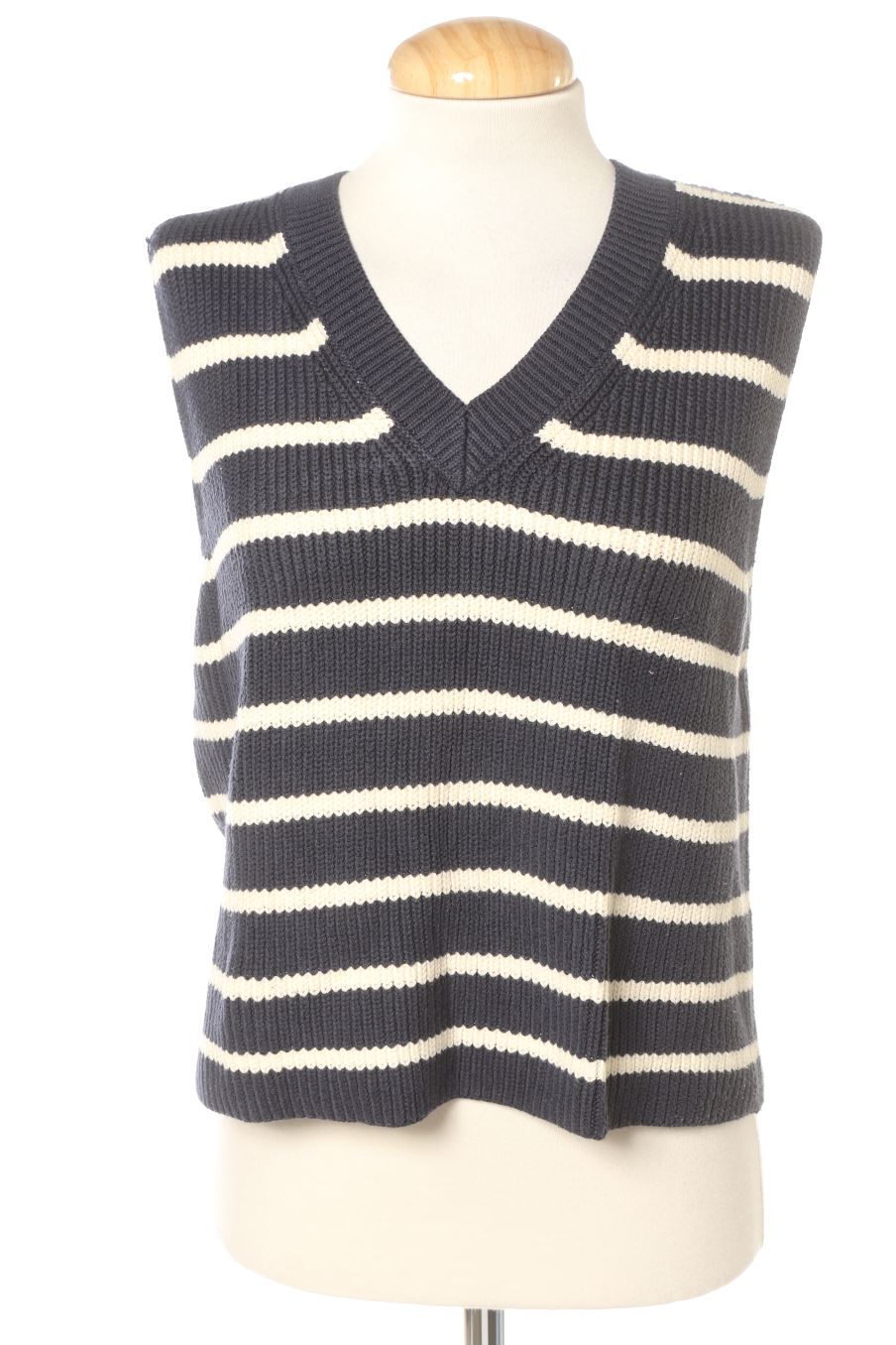 Pull Zara de la taille S, de couleur rayures