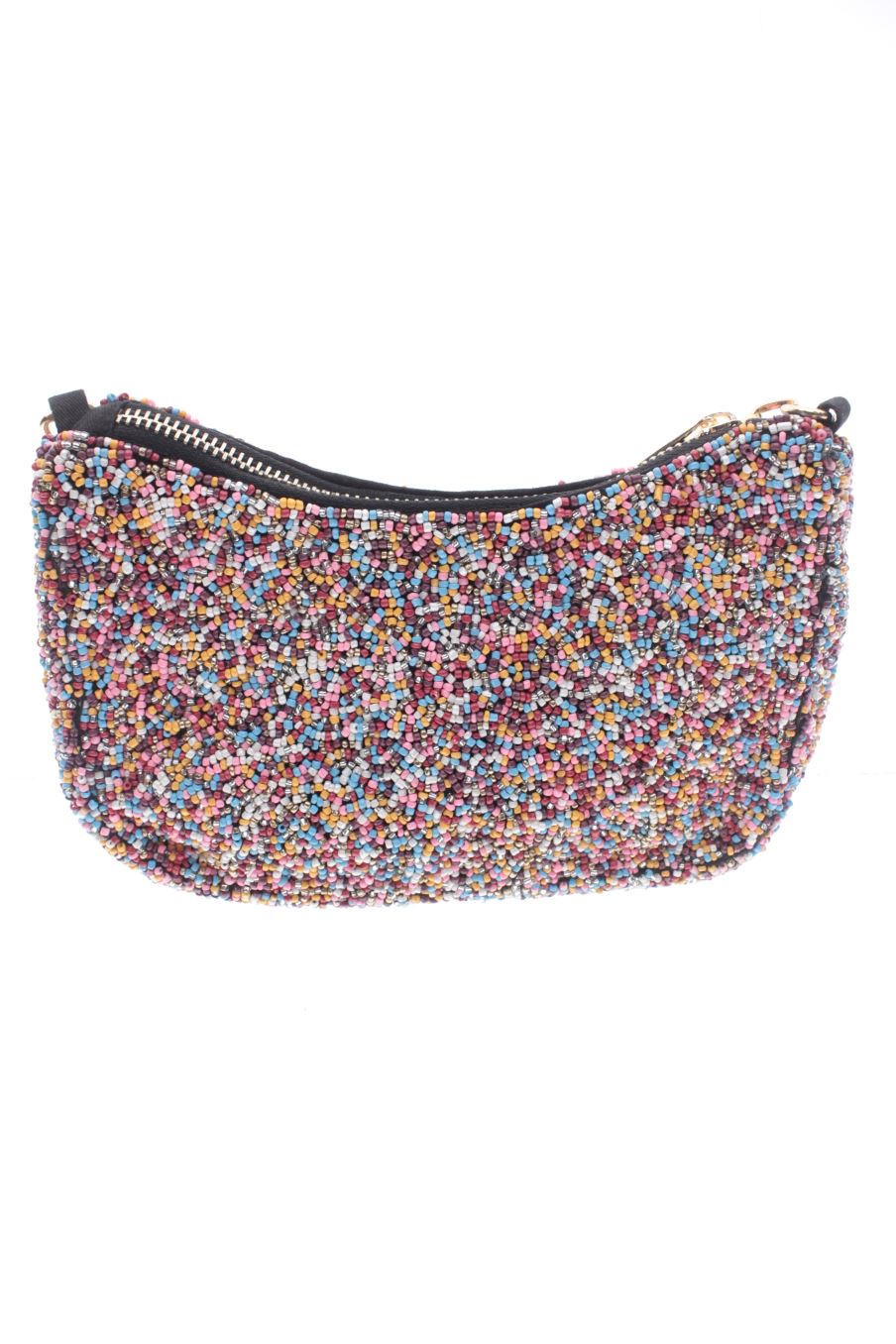 Bolso de Hombro Estampado de Parfois