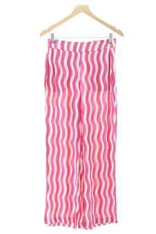 Pantaloni casual XXS Mango, foto 1 di 2