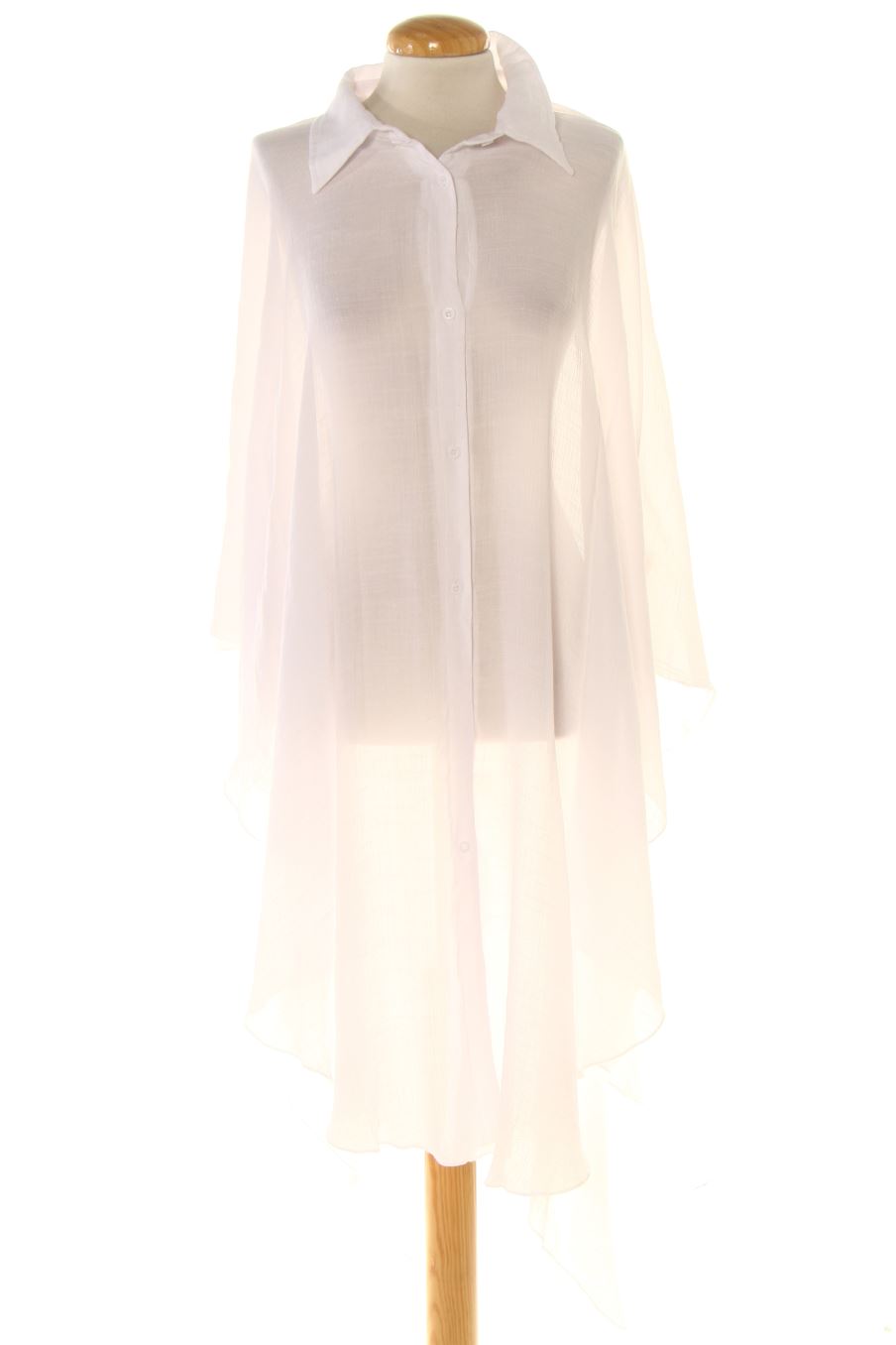 Kimono von PERCENTIL Größe XL, Farbe Weiss, für