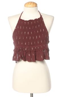 Top Única Made in italy, foto 1 de 2