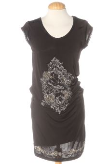 Einfaches Kleid S Custo Barcelona, Foto 1 von 2