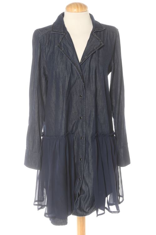 Einfaches Kleid