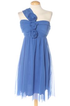 Aufwändiges Kleid M Zara, Foto 1 von 2