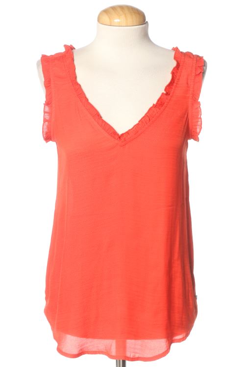 Blouse à manches courtes