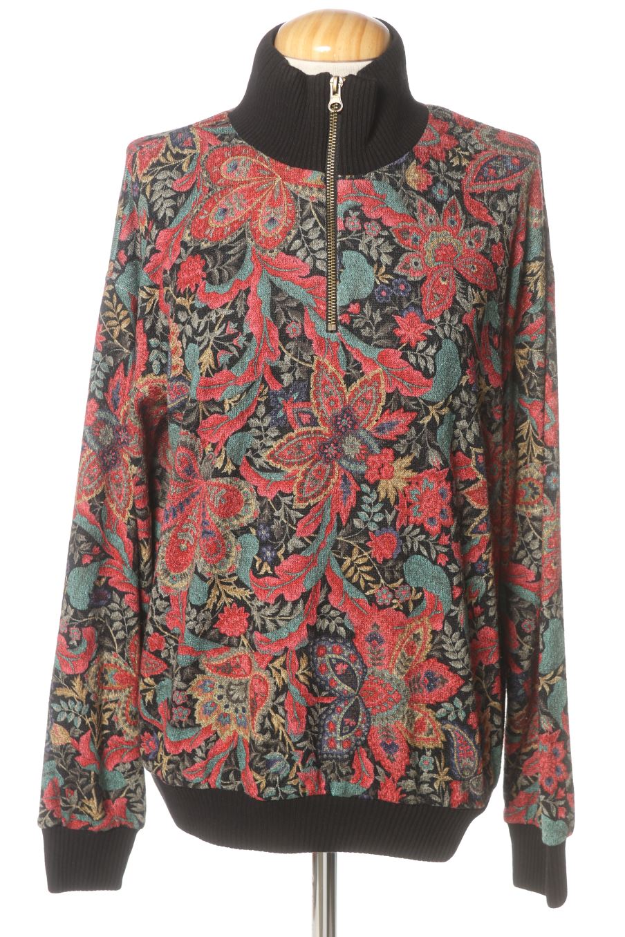 Pull IMILOA de la taille L, de couleur imprimés