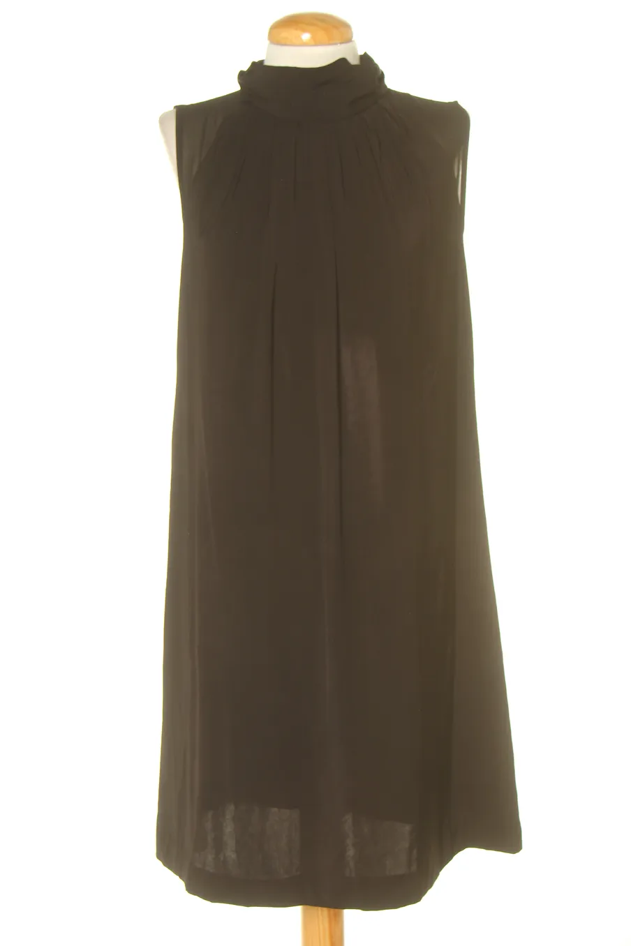 Robe de jour MANGO SuiT de la taille M, de couleur noir