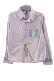 Camicia a maniche lunghe 3 anni Benetton