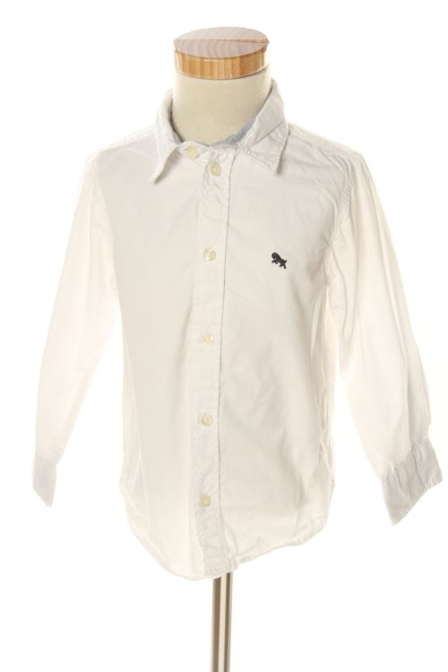 Chemise manches longues