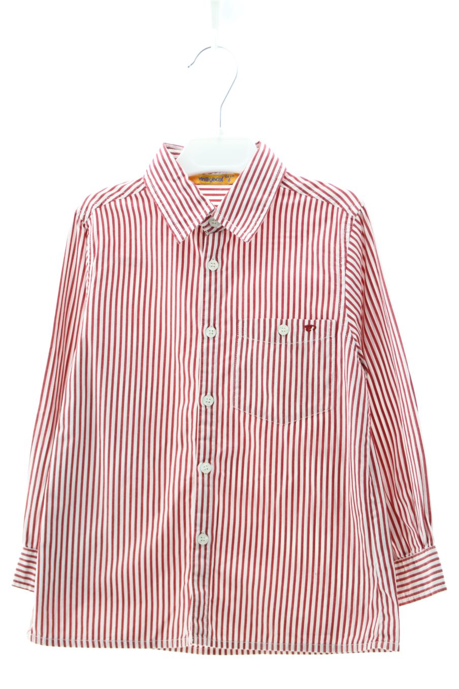 Camisa de manga larga de Mayoral de la talla 4 años de segunda mano
