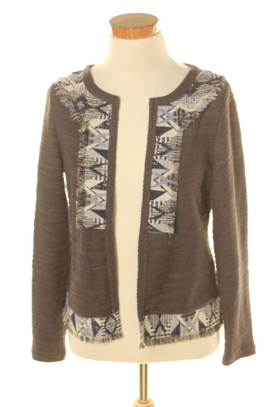 Gilet Vero moda de la taille XS, de couleur gris