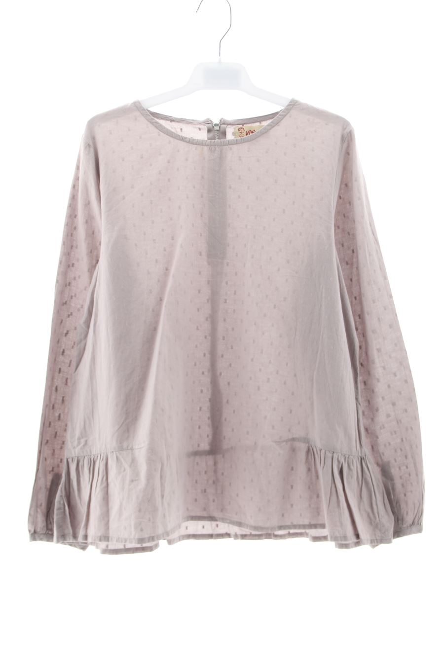 Blouse à manches longues Vitivic de la taille 14 ans de seconde main