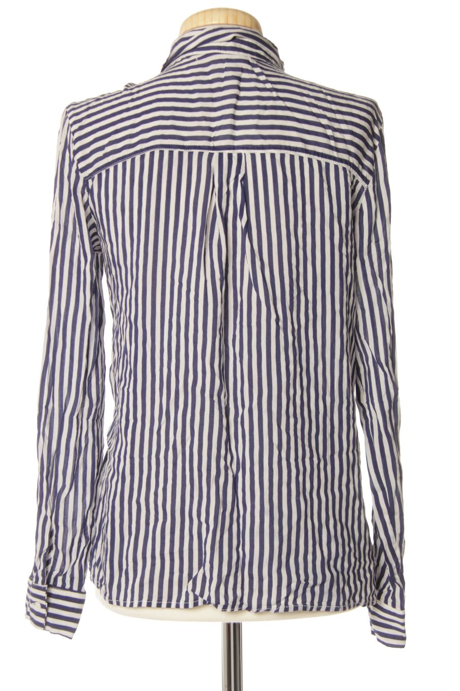 Chemise Pull & Bear de la taille M, de couleur rayures