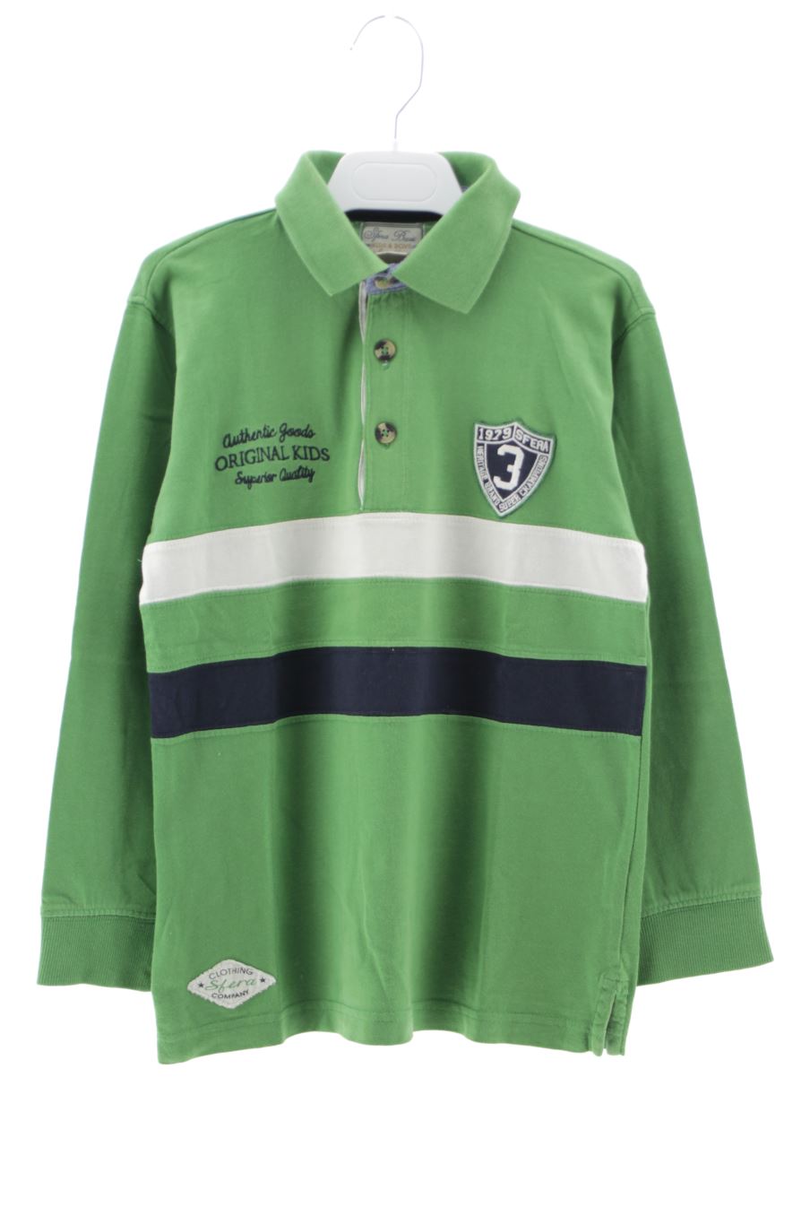 Polo de manga larga de Sfera de la talla 8 años de segunda mano