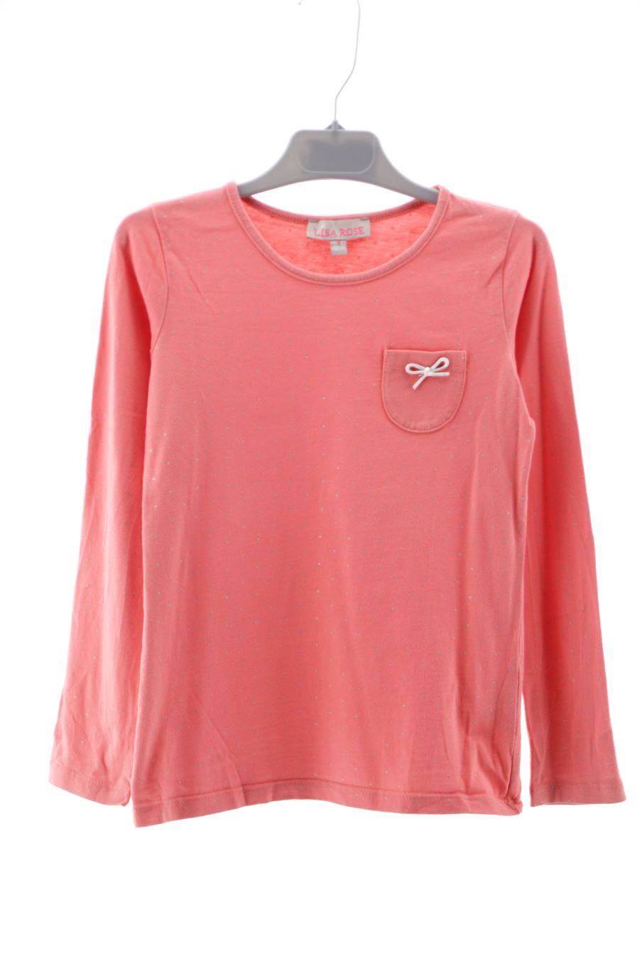 T-shirt manches longues Lisa Rose de la taille 8 ans de seconde main