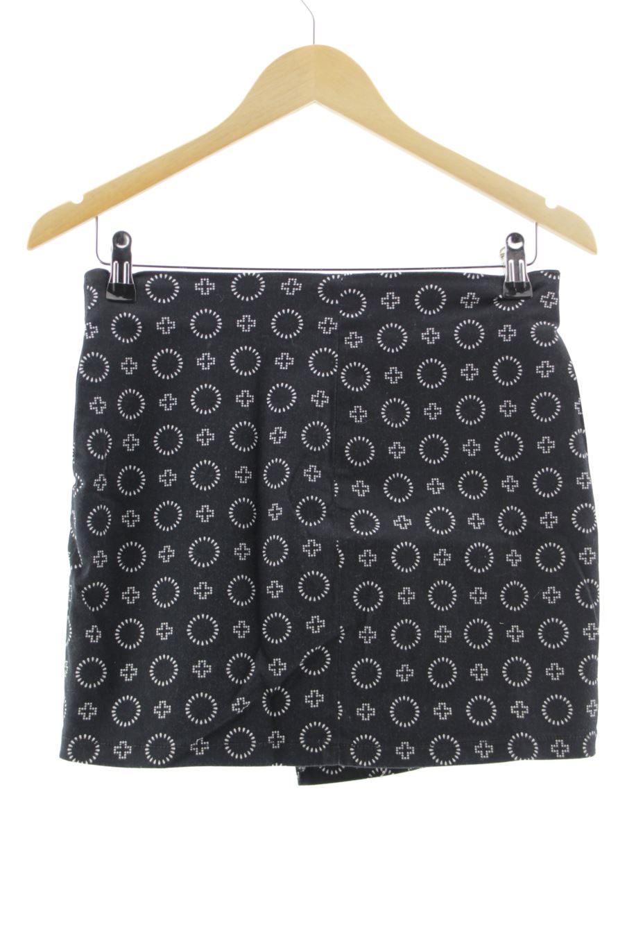 Jupe H&M de la taille 36, de couleur noir