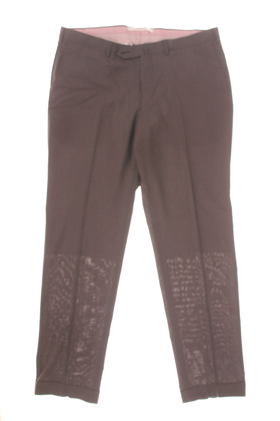 Pantalon largo de Ermenegildo Zegna de la talla XL