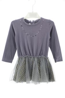 Robe casual 18 mois Absorba