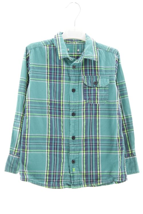Camicia a maniche lunghe