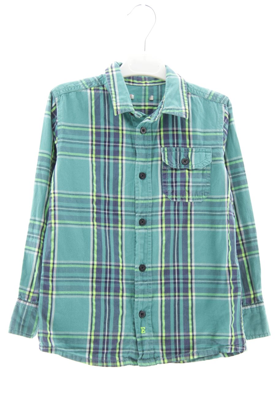 Camicia a maniche lunghe de Esprit de la talla 6 anni seconda mano