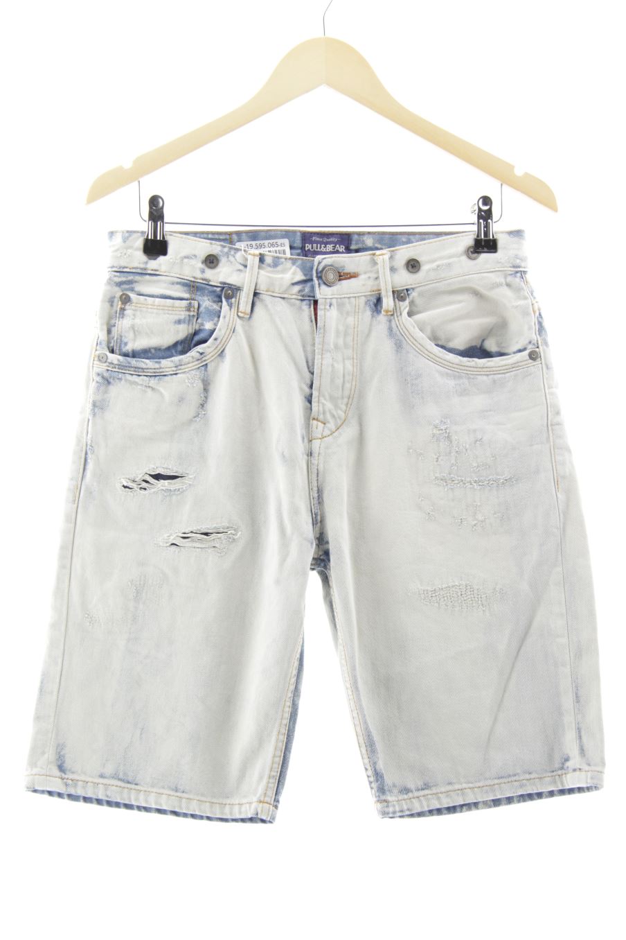 Pantalón corto de Pull & Bear de la talla 38