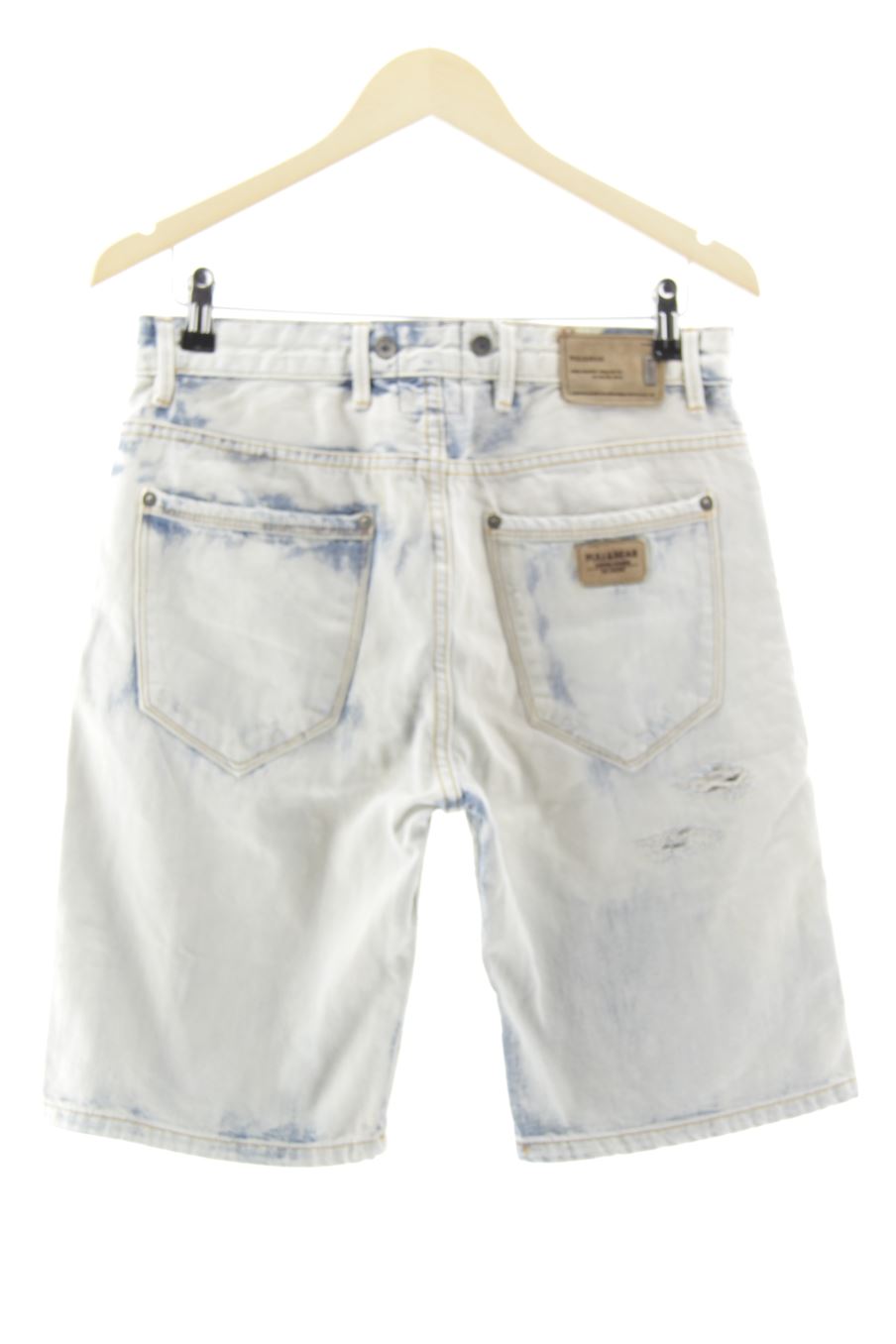 Pantalón corto de Pull & Bear de la talla 38