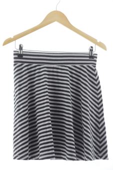 Aufwändiger Rock M oodji