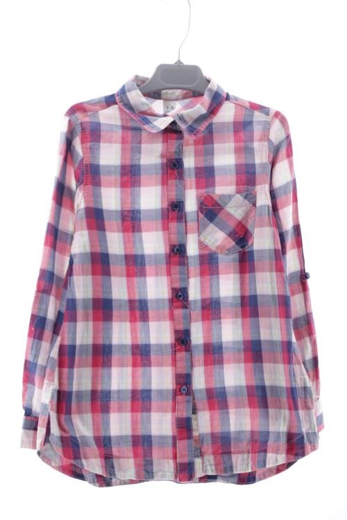 Chemise manches longues