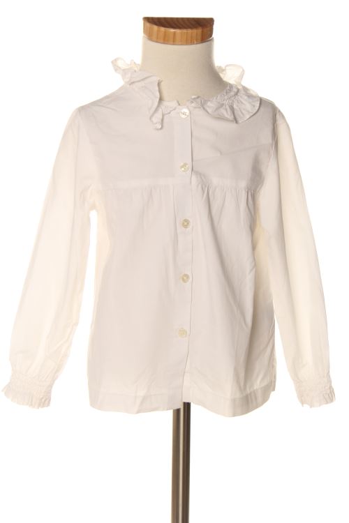 Blouse à manches longues