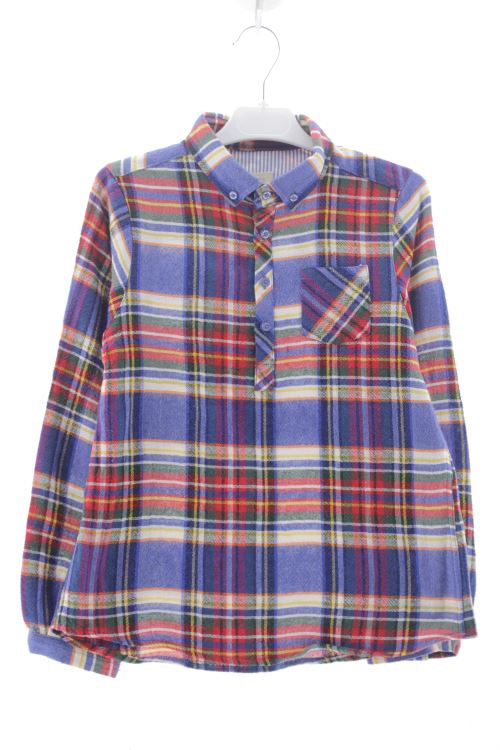 Camisa de manga larga