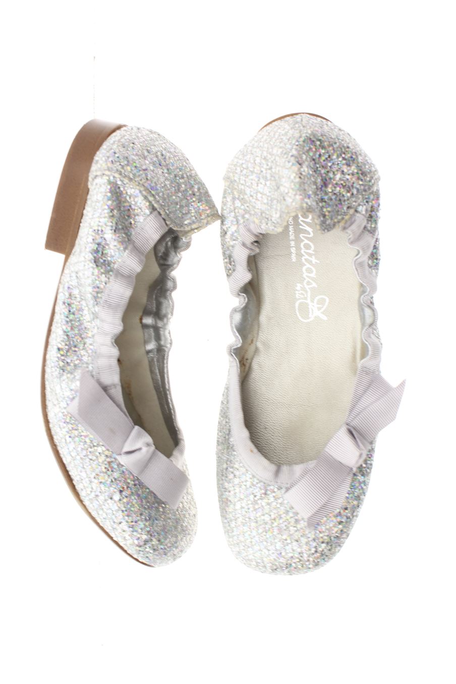 Zapatos de Papanatas de la talla 35 de segunda mano
