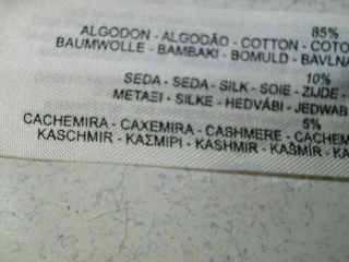 Einfaches Kleid von Massimo Dutti Größe L, Farbe Grau, für