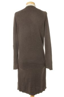 Einfaches Kleid L Massimo Dutti